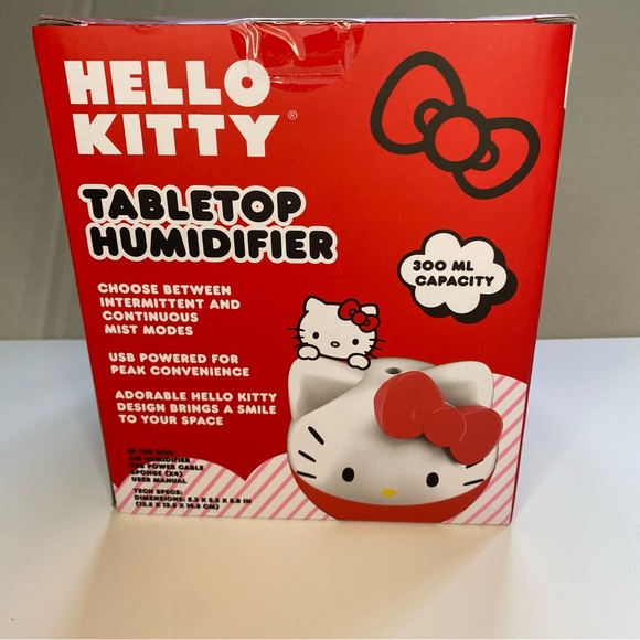 Hello Kitty Tabletop Humidifier - Picture 3 of 4